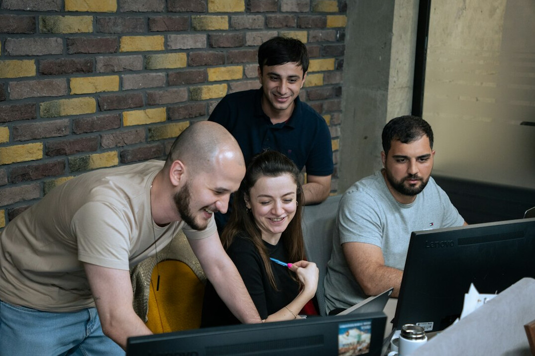 group learning coding