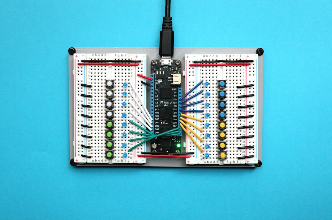 Laptop screen displaying lines of programming code