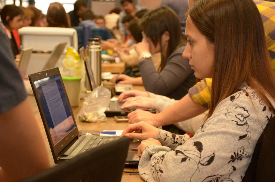 croatian students learning code