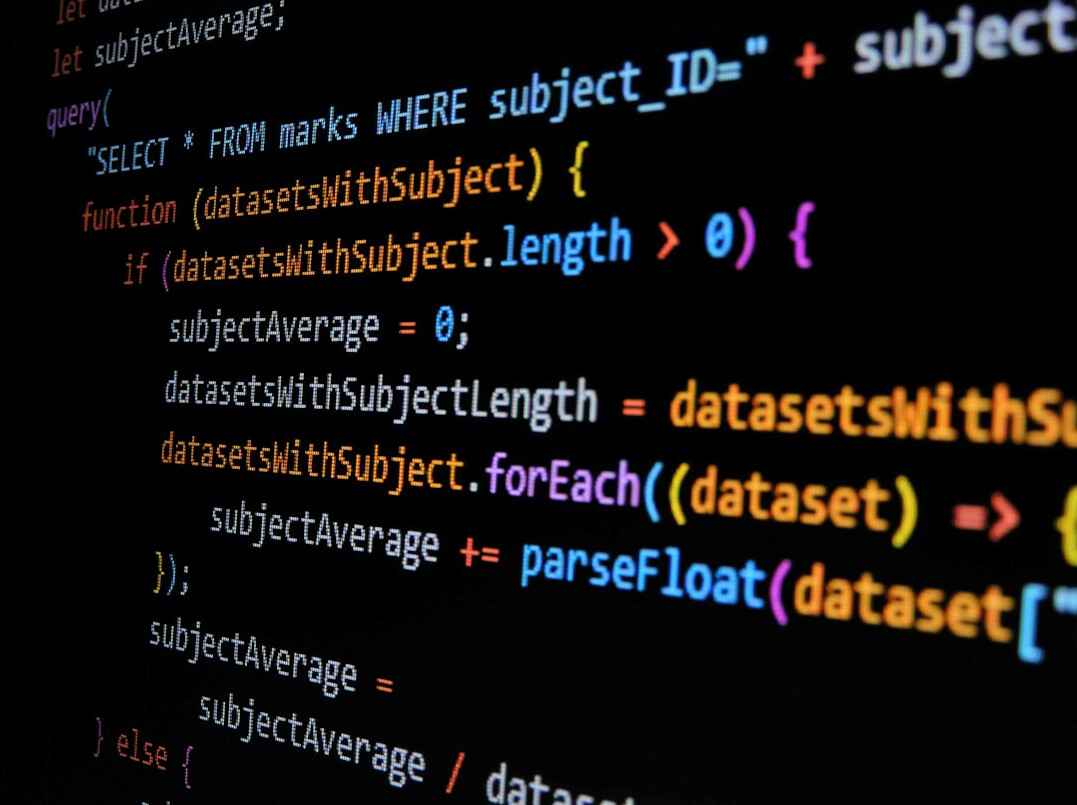 programming beginners class